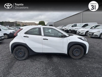 Photo 17 du bon plan TOYOTA Aygo X 1.0 VVT-i 72ch Active Business occasion à 13990 €