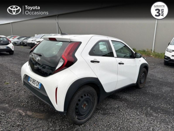 Photo 18 du bon plan TOYOTA Aygo X 1.0 VVT-i 72ch Active Business occasion à 13990 €