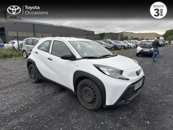 Photo 19 du bon plan TOYOTA Aygo X 1.0 VVT-i 72ch Active Business occasion à 13990 €