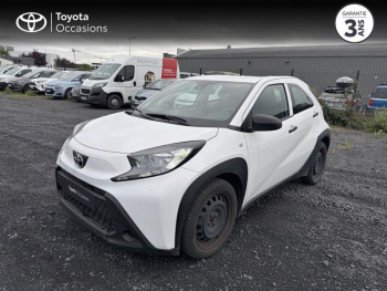 Photo 20 du bon plan TOYOTA Aygo X 1.0 VVT-i 72ch Active Business occasion à 13990 €