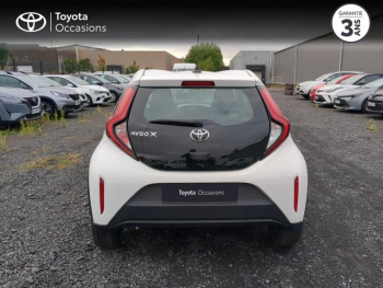 Photo 4 du bon plan TOYOTA Aygo X 1.0 VVT-i 72ch Active Business occasion à 13990 €