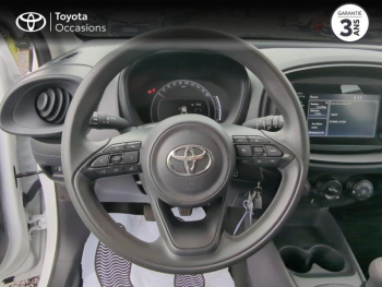 Photo 9 du bon plan TOYOTA Aygo X 1.0 VVT-i 72ch Active Business occasion à 13990 €