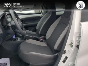 Photo 11 du bon plan TOYOTA Aygo X 1.0 VVT-i 72ch Active Business occasion à 13990 €
