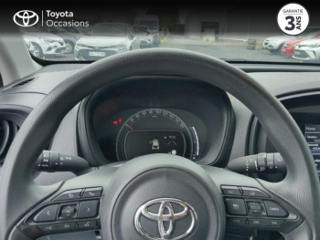 Photo 13 du bon plan TOYOTA Aygo X 1.0 VVT-i 72ch Active Business occasion à 13990 €