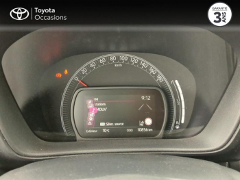 Photo 14 du bon plan TOYOTA Aygo X 1.0 VVT-i 72ch Active Business occasion à 13990 €