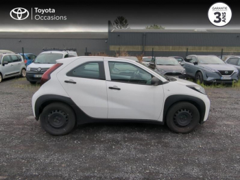 Photo 17 du bon plan TOYOTA Aygo X 1.0 VVT-i 72ch Active Business occasion à 13990 €