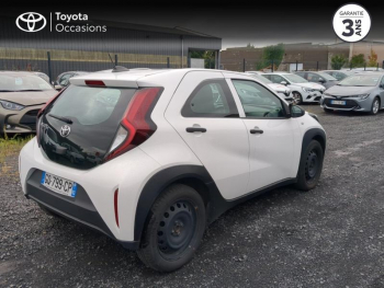 Photo 18 du bon plan TOYOTA Aygo X 1.0 VVT-i 72ch Active Business occasion à 13990 €