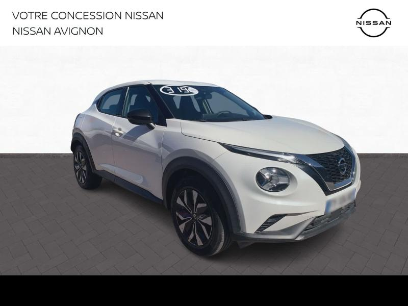 Bon plan NISSAN Juke 1.0 DIG-T 114ch Business Edition 2021 occasion à 15490 €