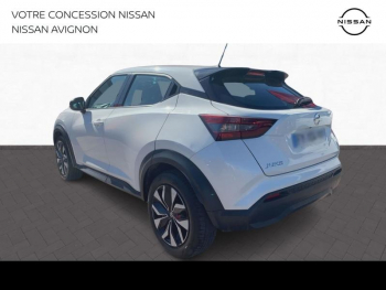 Photo 4 du bon plan NISSAN Juke 1.0 DIG-T 114ch Business Edition 2021 occasion à 14480 €