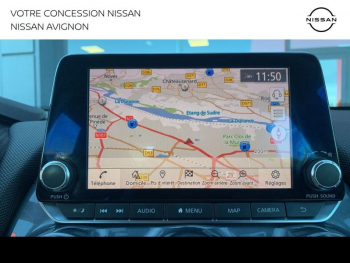 Photo 10 du bon plan NISSAN Juke 1.0 DIG-T 114ch Business Edition 2021 occasion à 14480 €