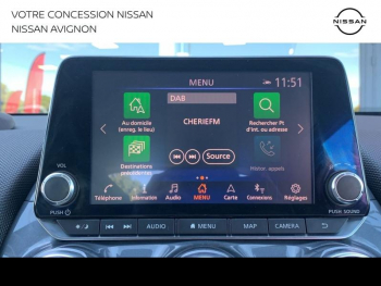 Photo 21 du bon plan NISSAN Juke 1.0 DIG-T 114ch Business Edition 2021 occasion à 14480 €