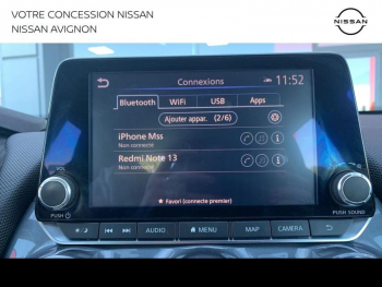 Photo 22 du bon plan NISSAN Juke 1.0 DIG-T 114ch Business Edition 2021 occasion à 14480 €