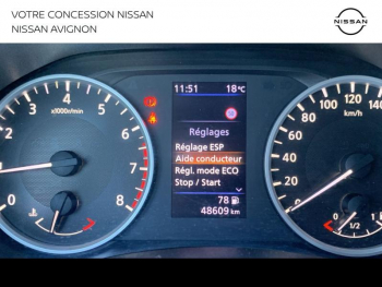 Photo 23 du bon plan NISSAN Juke 1.0 DIG-T 114ch Business Edition 2021 occasion à 14480 €