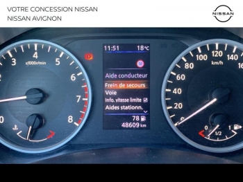 Photo 24 du bon plan NISSAN Juke 1.0 DIG-T 114ch Business Edition 2021 occasion à 14480 €