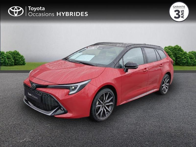 Bon plan TOYOTA Corolla Touring Spt 1.8 140ch GR Sport MY23 occasion à 29980 €