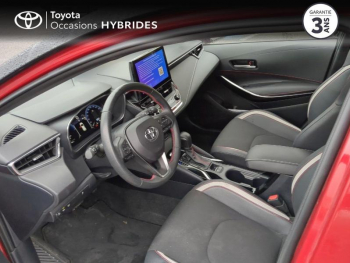 Photo 11 du bon plan TOYOTA Corolla Touring Spt 1.8 140ch GR Sport MY23 occasion à 29970 €