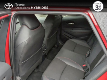 Photo 12 du bon plan TOYOTA Corolla Touring Spt 1.8 140ch GR Sport MY23 occasion à 29970 €