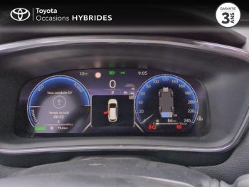 Photo 14 du bon plan TOYOTA Corolla Touring Spt 1.8 140ch GR Sport MY23 occasion à 29970 €