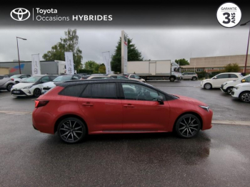 Photo 17 du bon plan TOYOTA Corolla Touring Spt 1.8 140ch GR Sport MY23 occasion à 29970 €