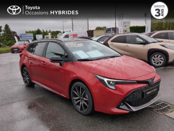 Photo 19 du bon plan TOYOTA Corolla Touring Spt 1.8 140ch GR Sport MY23 occasion à 29970 €