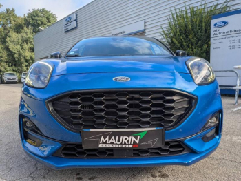 Photo 2 du bon plan FORD Puma 1.0 EcoBoost 125ch mHEV ST-Line X occasion à 15490 €