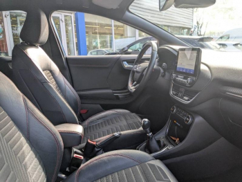 Photo 5 du bon plan FORD Puma 1.0 EcoBoost 125ch mHEV ST-Line X occasion à 15490 €