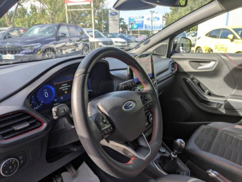 Photo 11 du bon plan FORD Puma 1.0 EcoBoost 125ch mHEV ST-Line X occasion à 15490 €