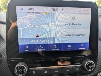 Photo 17 du bon plan FORD Puma 1.0 EcoBoost 125ch mHEV ST-Line X occasion à 15490 €
