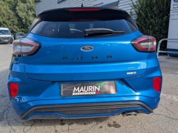 Photo 20 du bon plan FORD Puma 1.0 EcoBoost 125ch mHEV ST-Line X occasion à 15490 €
