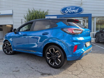 Photo 21 du bon plan FORD Puma 1.0 EcoBoost 125ch mHEV ST-Line X occasion à 15490 €