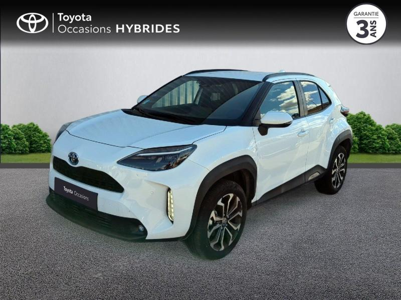 Bon plan TOYOTA Yaris Cross 116h Design MY22 occasion à 22990 €