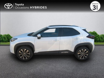 Photo 3 du bon plan TOYOTA Yaris Cross 116h Design MY22 occasion à 22990 €