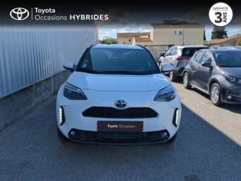 Photo 5 du bon plan TOYOTA Yaris Cross 116h Design MY22 occasion à 22990 €