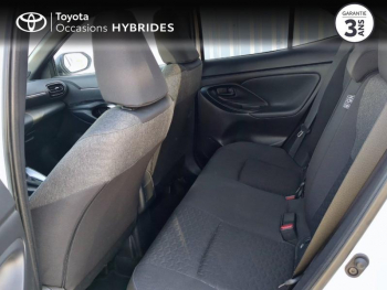 Photo 12 du bon plan TOYOTA Yaris Cross 116h Design MY22 occasion à 22990 €