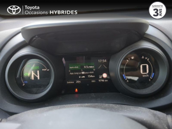 Photo 14 du bon plan TOYOTA Yaris Cross 116h Design MY22 occasion à 22990 €