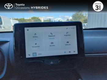 Photo 15 du bon plan TOYOTA Yaris Cross 116h Design MY22 occasion à 22990 €