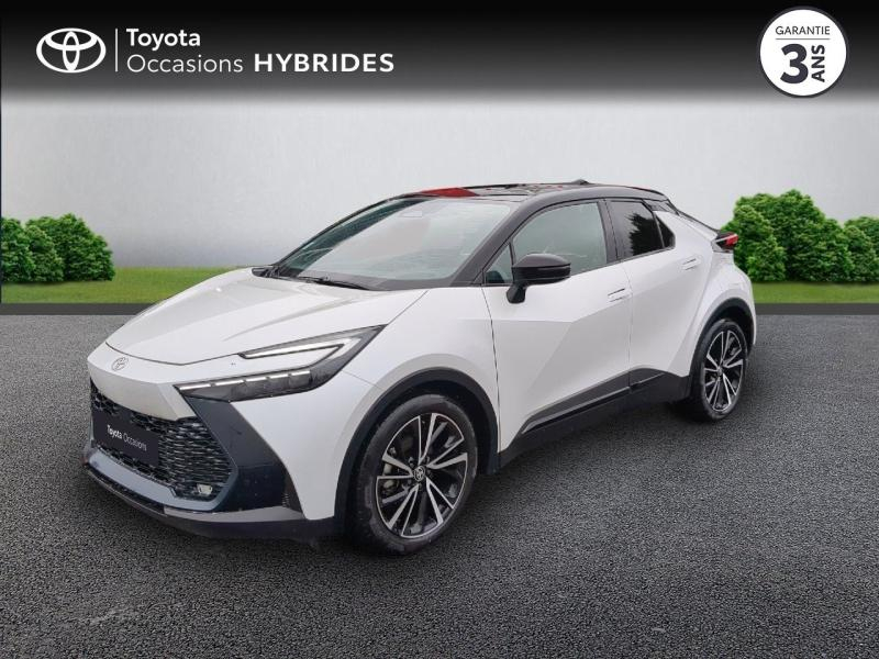 Bon plan TOYOTA C-HR 1.8 140ch Collection NG23 occasion à 31450 €