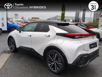 Photo 2 du bon plan TOYOTA C-HR 1.8 140ch Collection NG23 occasion à 31440 €