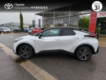 Photo 3 du bon plan TOYOTA C-HR 1.8 140ch Collection NG23 occasion à 31440 €