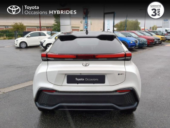 Photo 4 du bon plan TOYOTA C-HR 1.8 140ch Collection NG23 occasion à 31440 €
