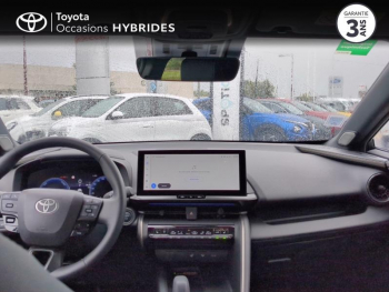 Photo 8 du bon plan TOYOTA C-HR 1.8 140ch Collection NG23 occasion à 31440 €