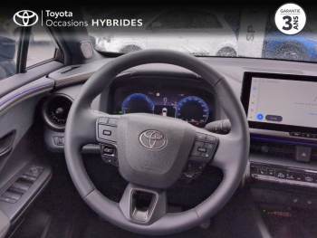 Photo 9 du bon plan TOYOTA C-HR 1.8 140ch Collection NG23 occasion à 31440 €