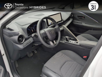 Photo 11 du bon plan TOYOTA C-HR 1.8 140ch Collection NG23 occasion à 31440 €