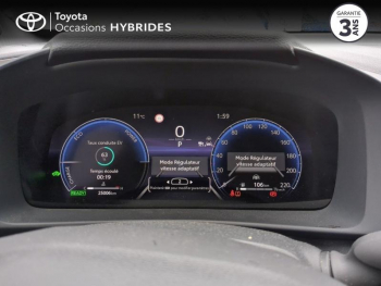 Photo 14 du bon plan TOYOTA C-HR 1.8 140ch Collection NG23 occasion à 31440 €