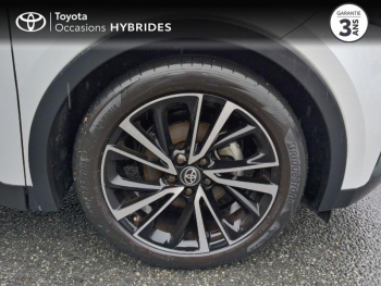 Photo 16 du bon plan TOYOTA C-HR 1.8 140ch Collection NG23 occasion à 31440 €
