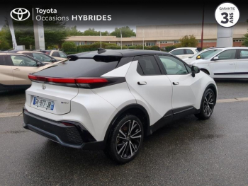 Photo 18 du bon plan TOYOTA C-HR 1.8 140ch Collection NG23 occasion à 31440 €