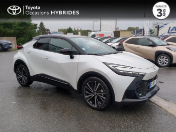 Photo 19 du bon plan TOYOTA C-HR 1.8 140ch Collection NG23 occasion à 31440 €