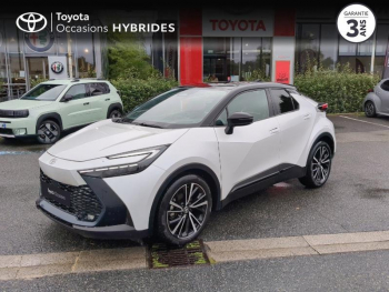Photo 20 du bon plan TOYOTA C-HR 1.8 140ch Collection NG23 occasion à 31440 €