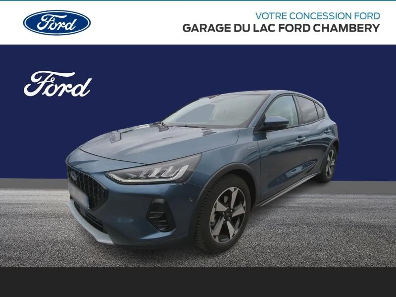 Bon plan FORD Focus Active 1.0 Flexifuel mHEV 125ch Active Style occasion à 21790 €