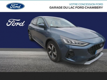 Photo 2 du bon plan FORD Focus Active 1.0 Flexifuel mHEV 125ch Active Style occasion à 21790 €